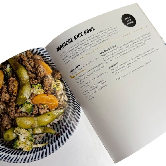 Granny Pottymouths Fast As Fck Cookbook By Peggy Glenn Comfort Food Cooking Book - Picture 8 of 12